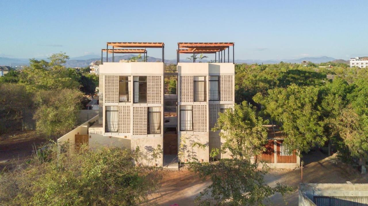 Aparthotel Casa Kame Puerto Escondido  Exterior foto