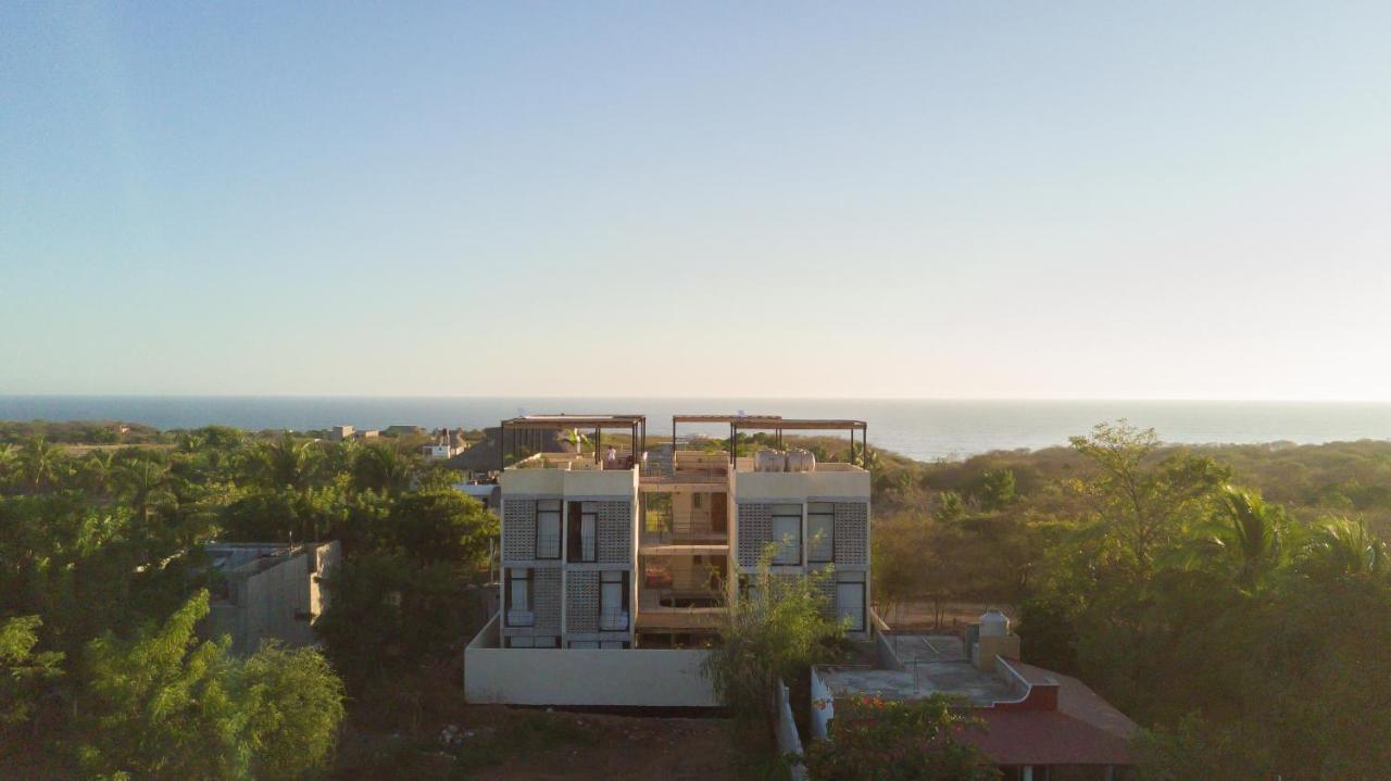 Aparthotel Casa Kame Puerto Escondido  Exterior foto