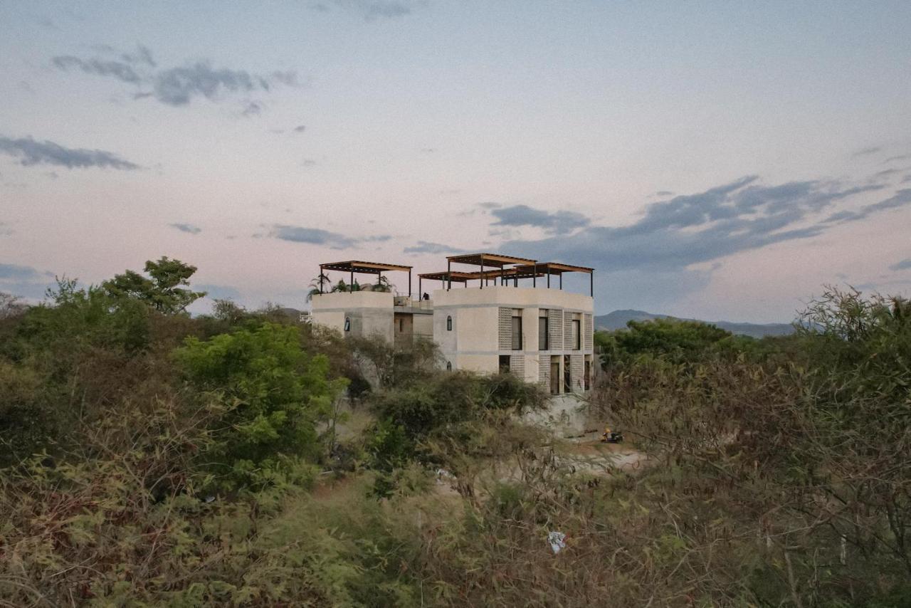 Aparthotel Casa Kame Puerto Escondido  Exterior foto