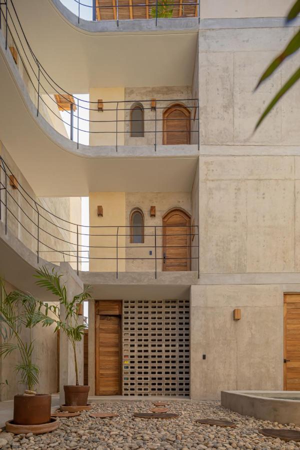 Aparthotel Casa Kame Puerto Escondido  Exterior foto